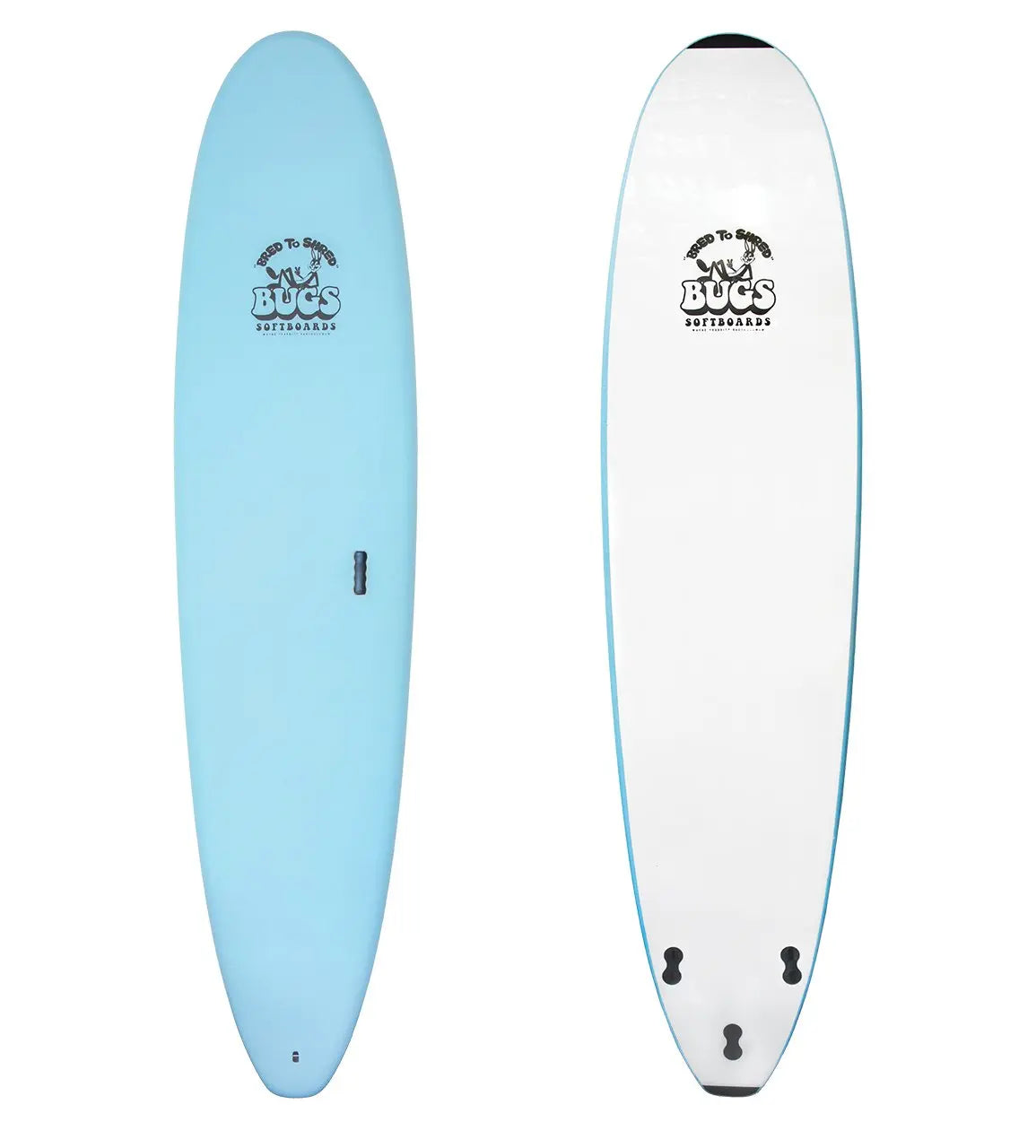 Learn to Surf Bugs Softboard
