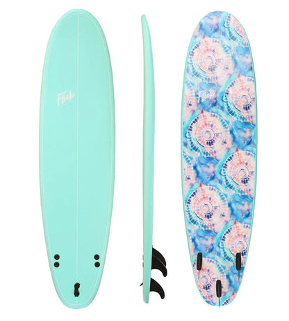 Flick Softboard - Teal 7.0