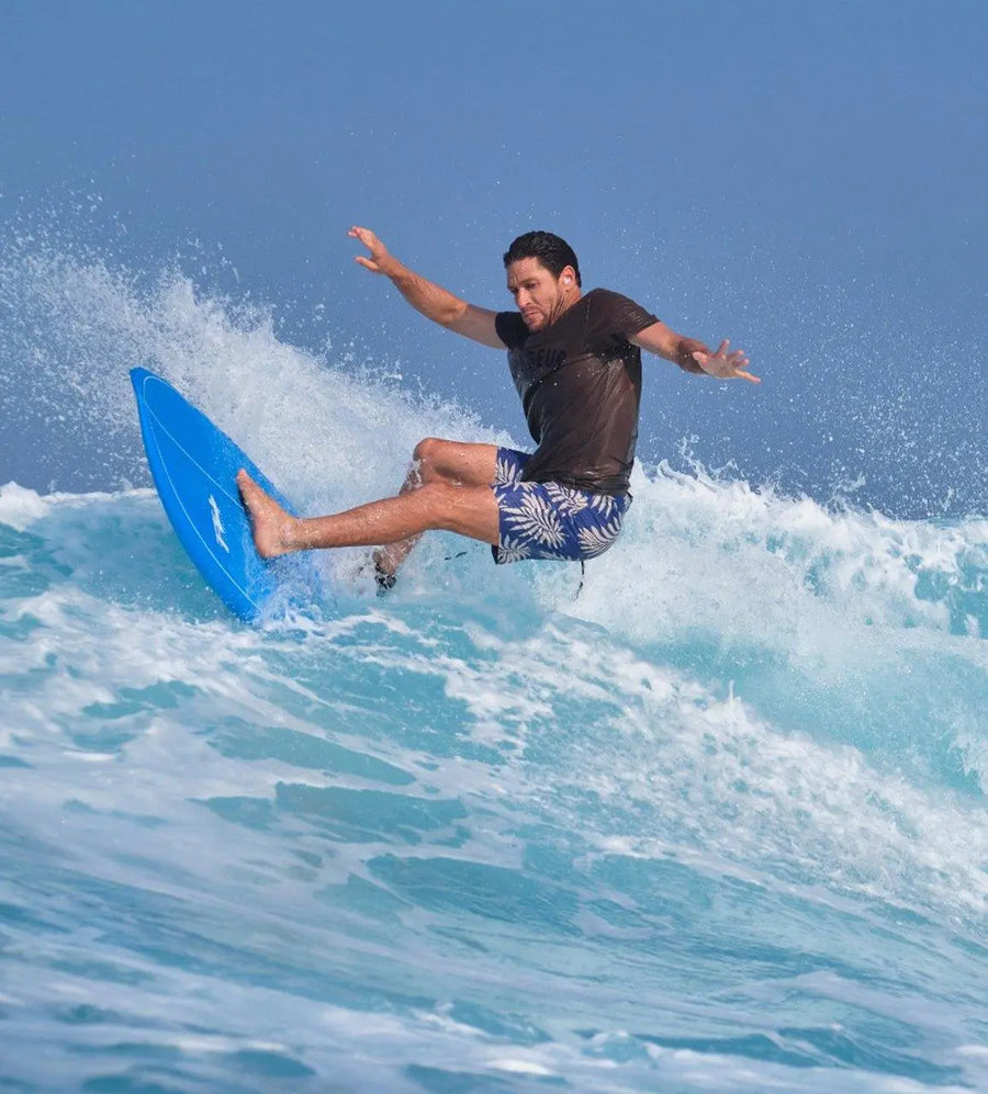 Flick Softboard - Grey 8.0