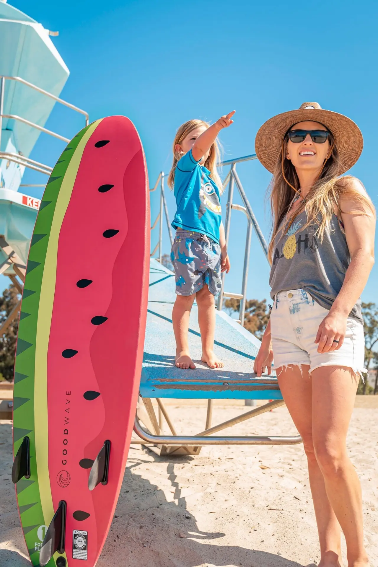 Fruities Softboard - Watermelon