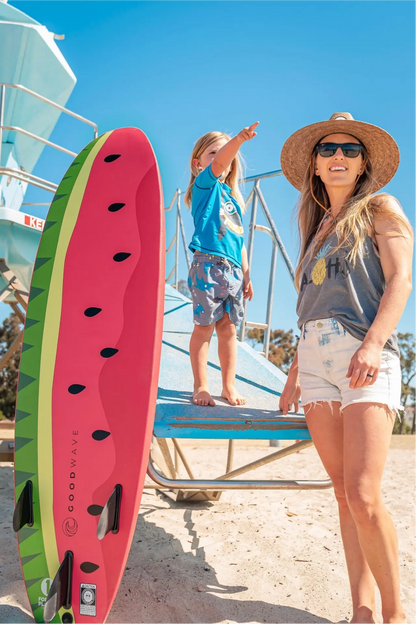 Fruities Softboard - Watermelon