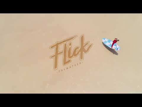 Flick Softboard - Blue 5.10
