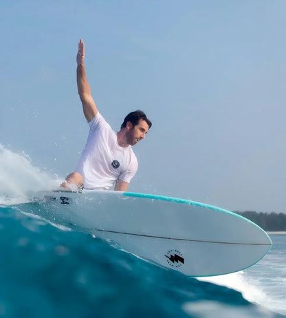 Bom Bora EPS Hybrid Softboard - Longboard 9.1