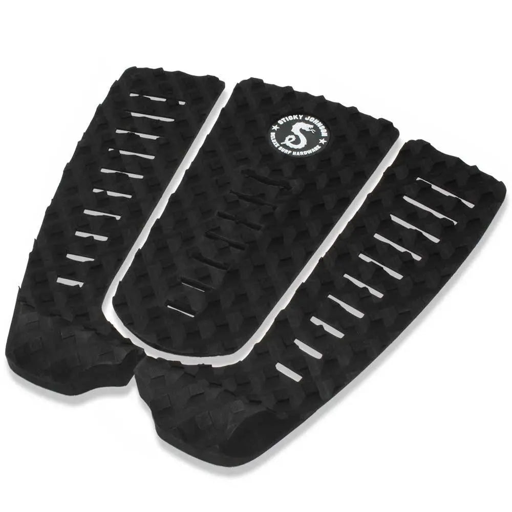 Serpent Slit Black - 3 Piece