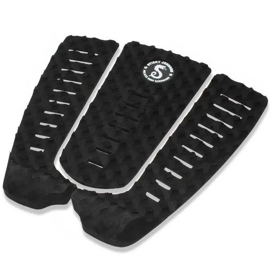 Serpent Slit Black - 3 Piece