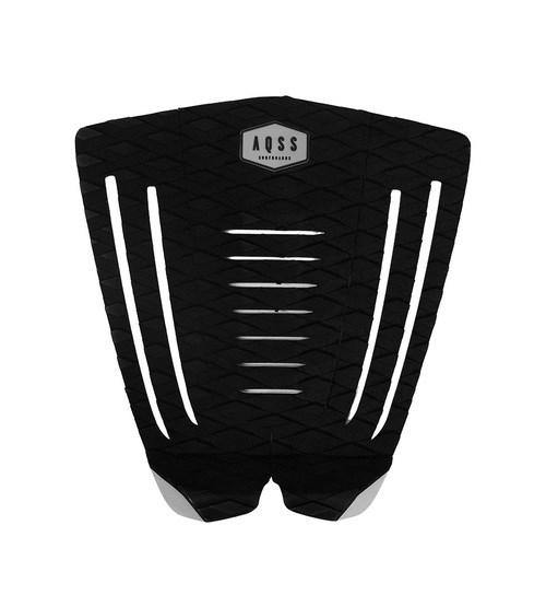 BLACK 3 PIECE TRACTION PAD - The Surfboard Warehouse NZ