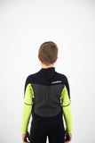 Classic Youth 3/2 Back Zip Steamer - The Surfboard Warehouse NZ