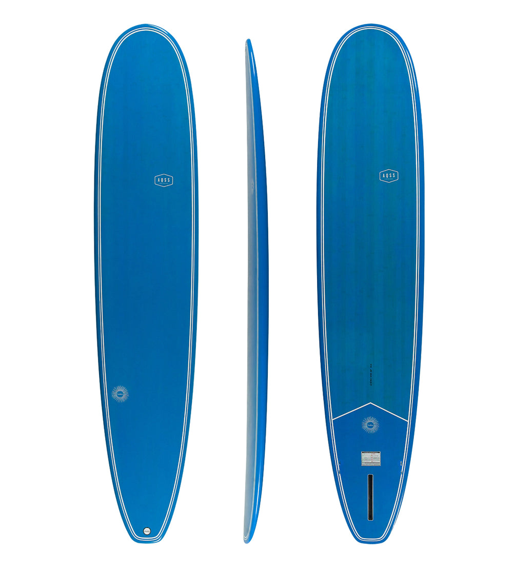 Soulstice XL Longboard - Blue - 9'6