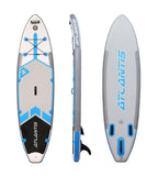 ATLANTIS FUSION - INFLATABLE SUP - The Surfboard Warehouse NZ
