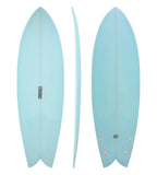 HENDRX - PASTEL BLUE - The Surfboard Warehouse NZ