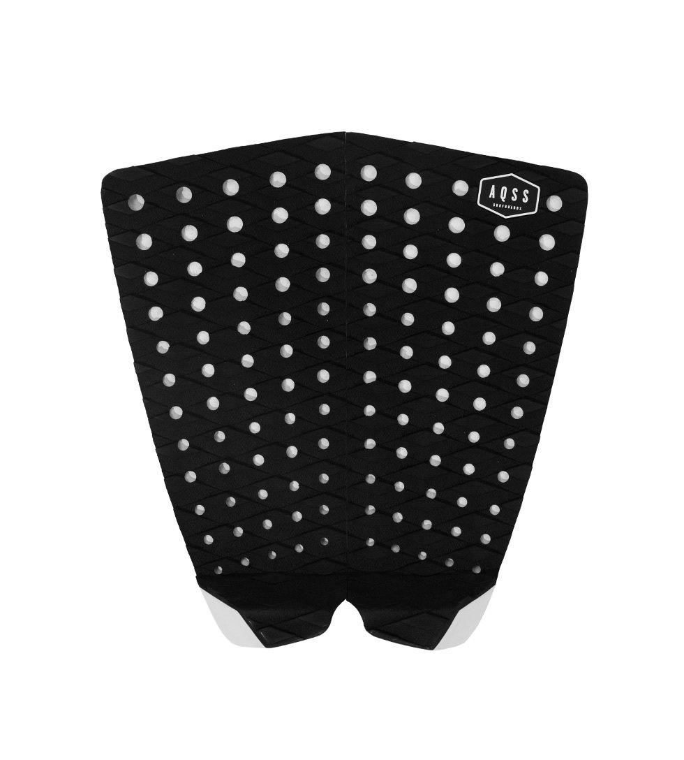 BLACK 2 PIECE TRACTION PAD - The Surfboard Warehouse NZ