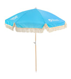 Beach Umbrella - The Ocean Awaits