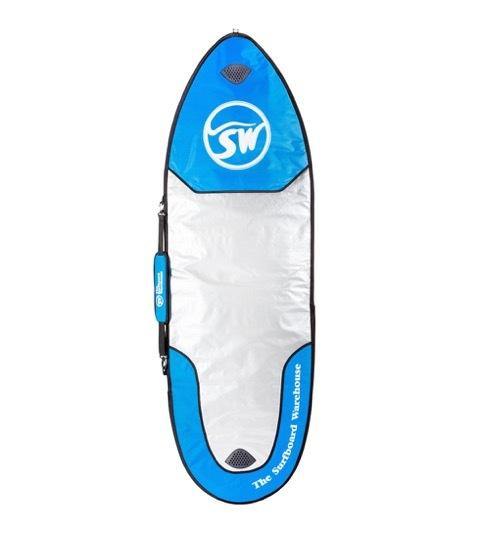 SURFBOARD/FISH TRAVEL COVER - The Surfboard Warehouse NZ