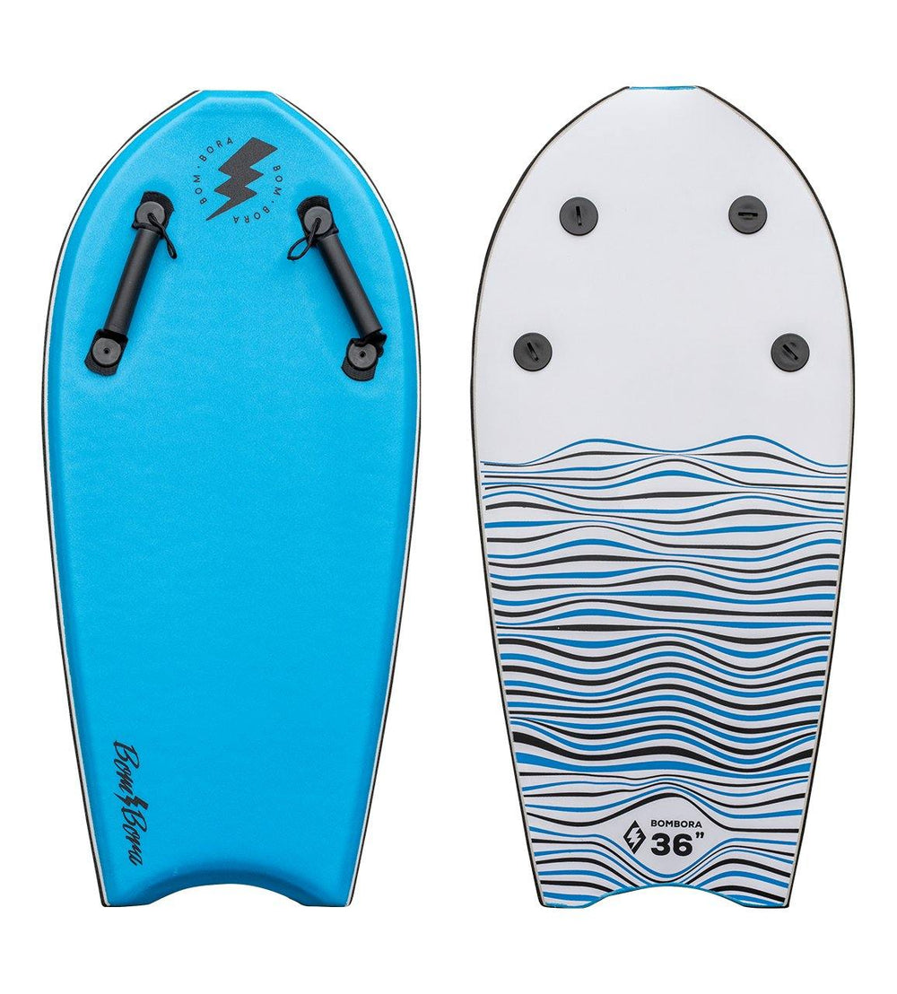 TOWABLE BODYBOARD 36" - BLUE - The Surfboard Warehouse NZ