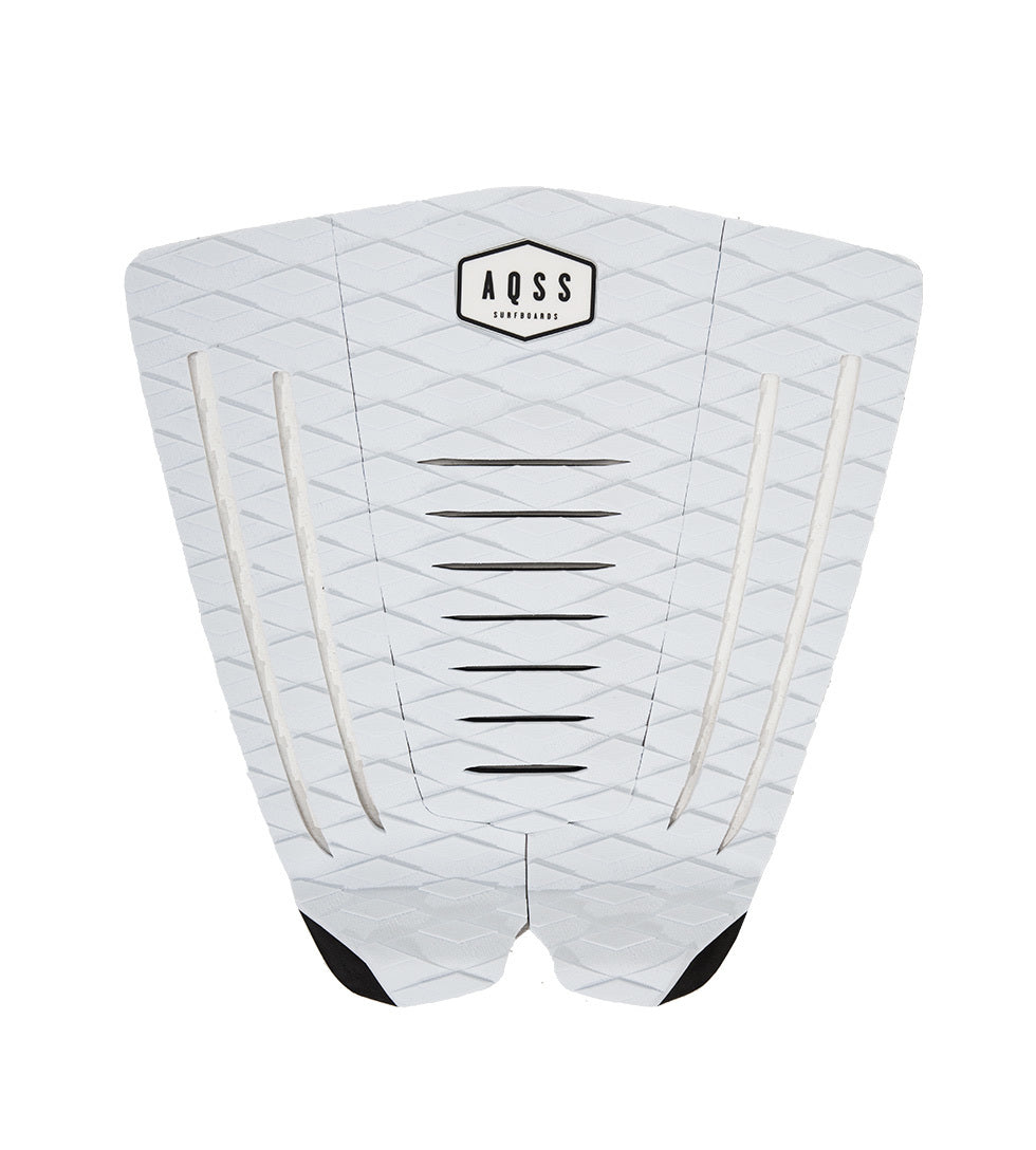 WHITE 3 PIECE TRACTION PAD
